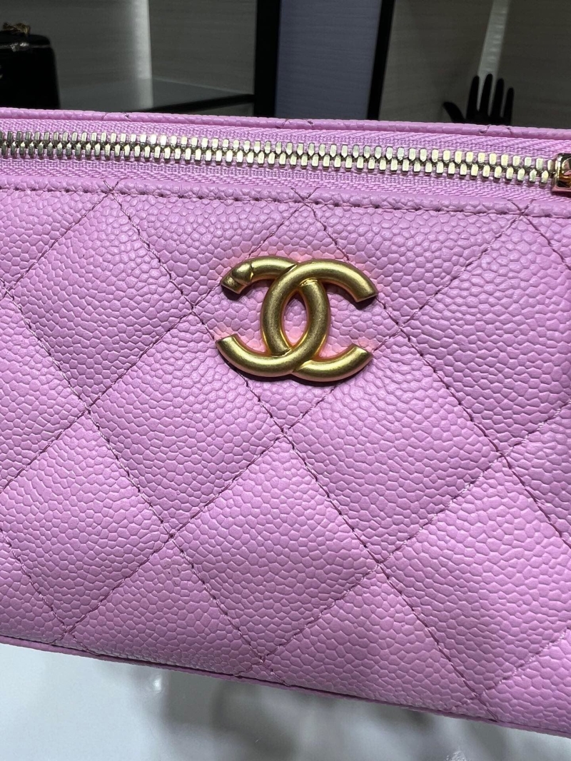 Chanel Cosmetic Bags